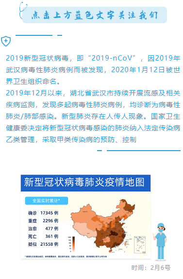 微信肺炎资讯模板新型肺炎新型冠状病毒微信公众平台模板推送图文素材